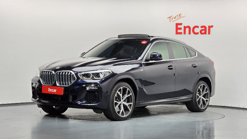 car BMW X6 id337372 main photo