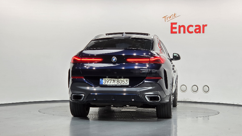 car BMW X6 id337372 photo #4