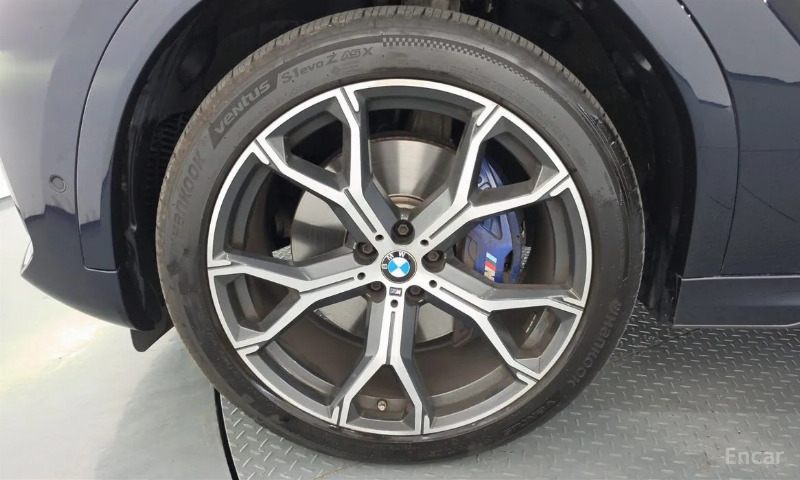 car BMW X6 id337372 photo #5