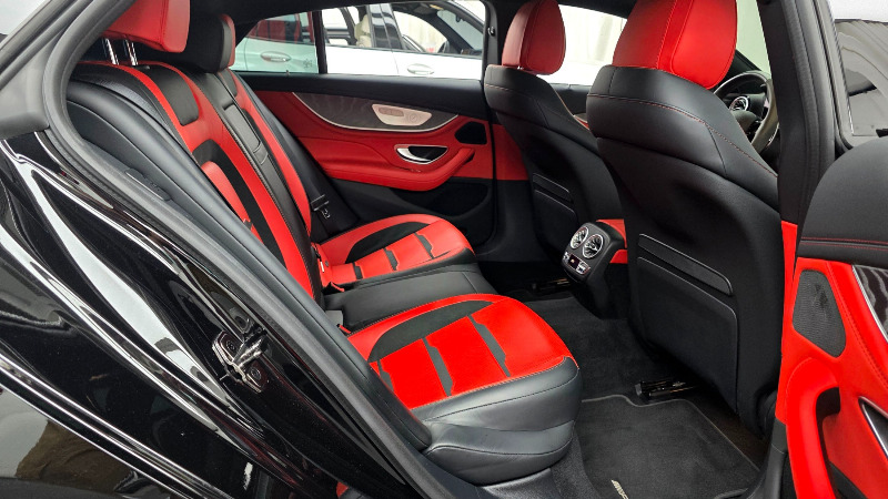 car Mercedes AMG GT id337377 photo #10