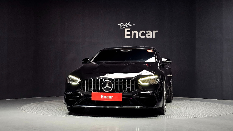 car Mercedes AMG GT id337377 photo #3