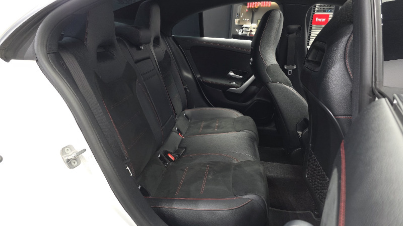 car Mercedes CLA id337378 photo #12