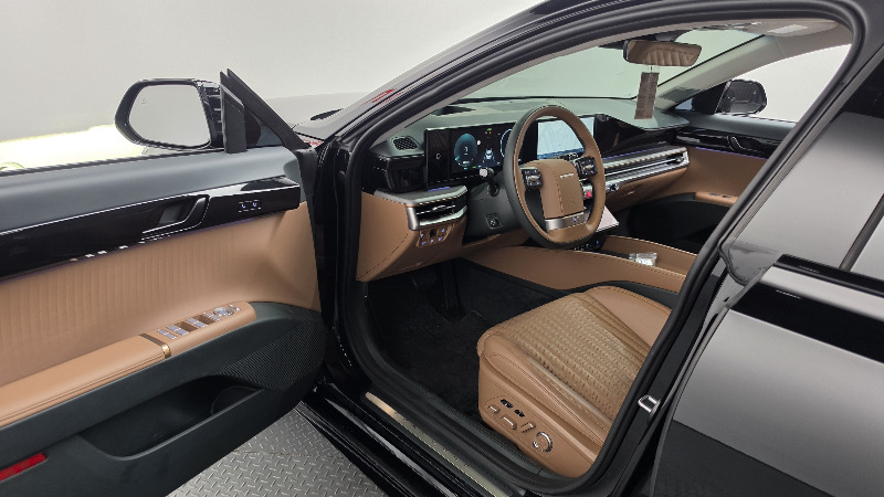 car Hyundai Grandeur id337401 photo #10