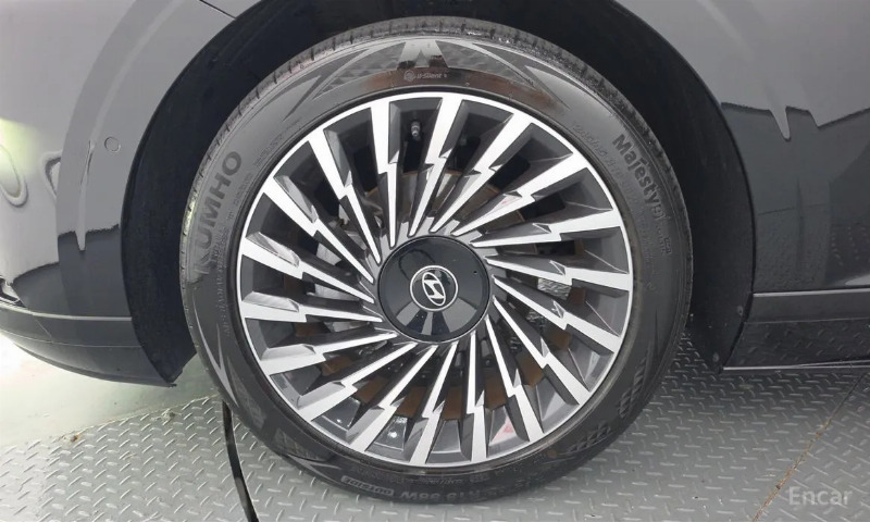 car Hyundai Grandeur id337401 photo #5