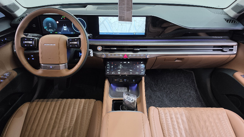 car Hyundai Grandeur id337401 photo #7