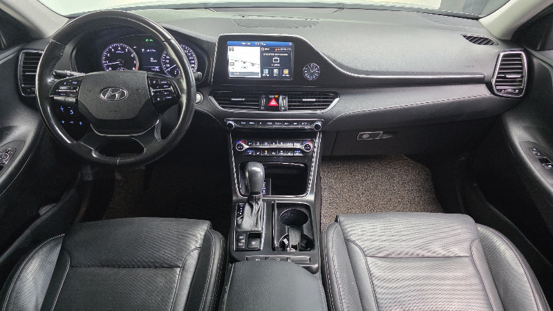 car Hyundai Grandeur id337402 photo #7