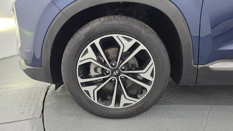 car Hyundai Santa FE id337406 photo #5