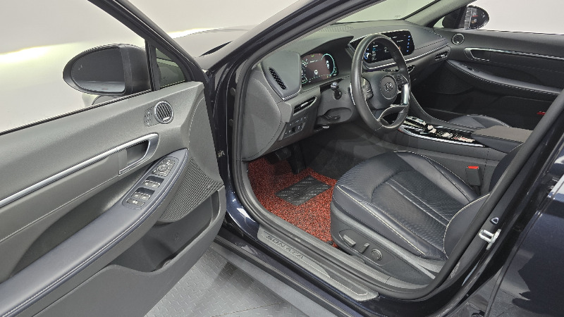 car Hyundai Sonata id337411 photo #10