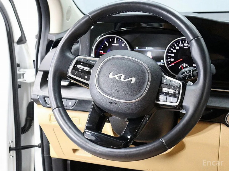 car KIA Carnival id337430 photo #14