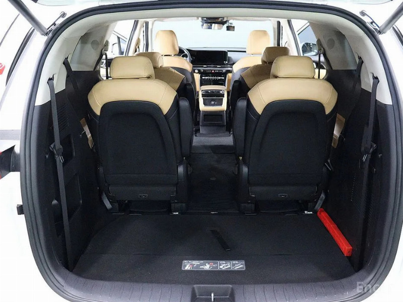 car KIA Carnival id337430 photo #5