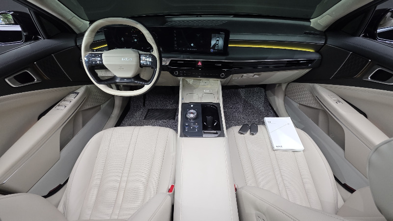 car KIA K8 id337433 photo #7