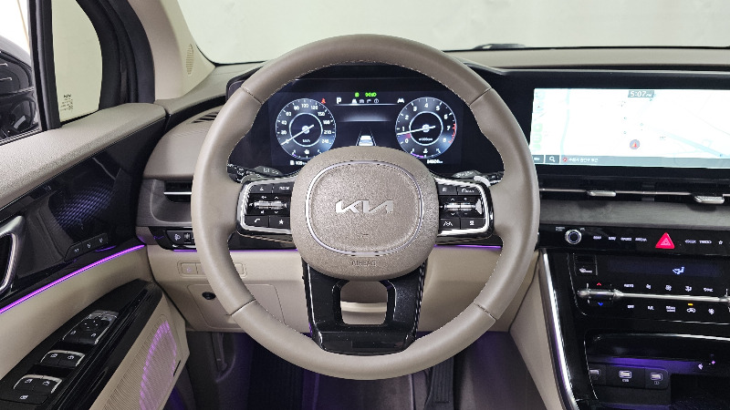 car KIA Carnival id337435 photo #14