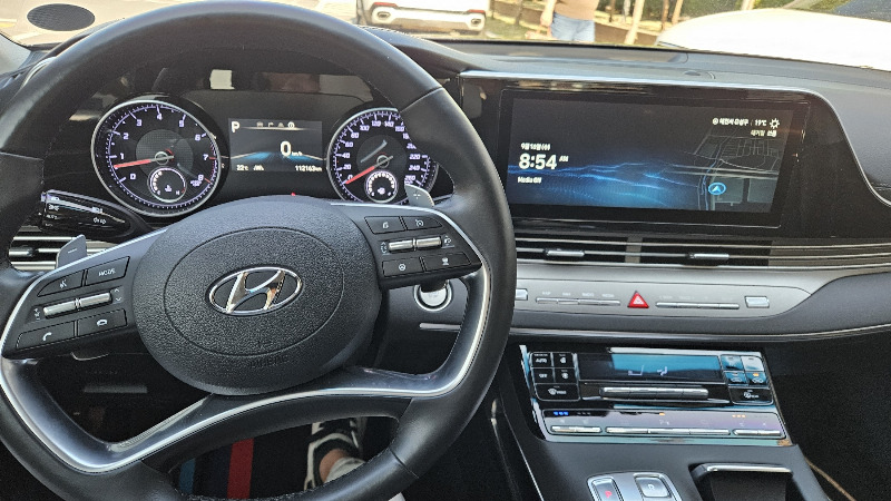 car Hyundai Grandeur id337444 photo #16