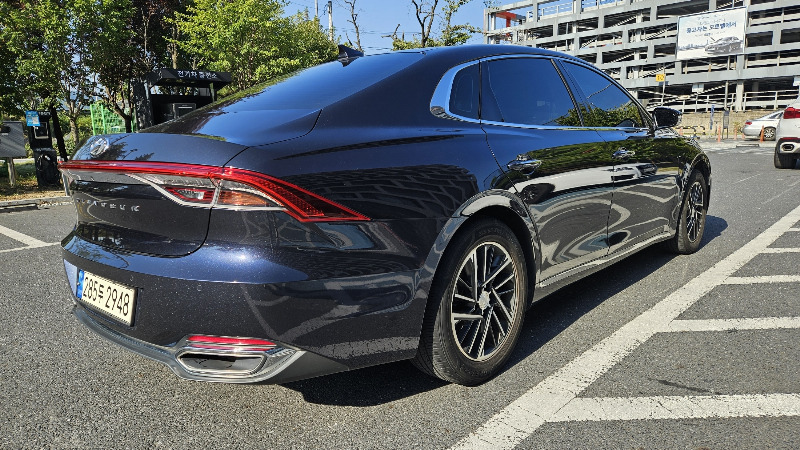 car Hyundai Grandeur id337444 photo #4