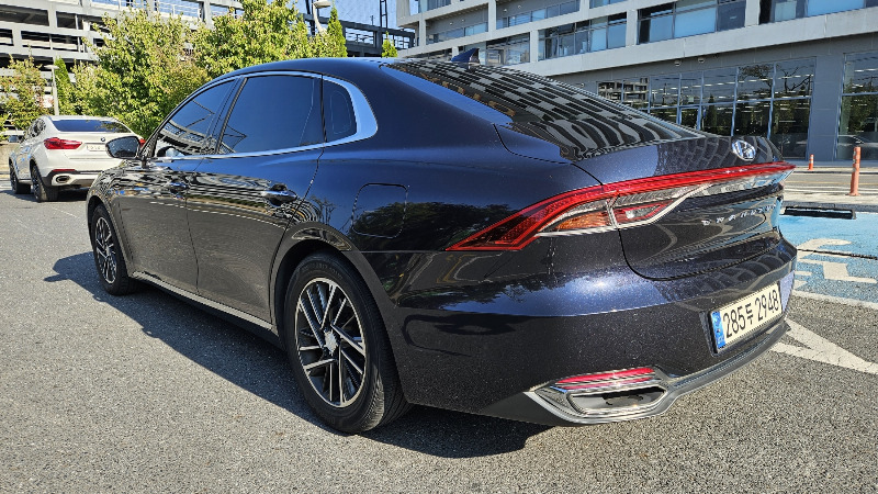 car Hyundai Grandeur id337444 photo #6