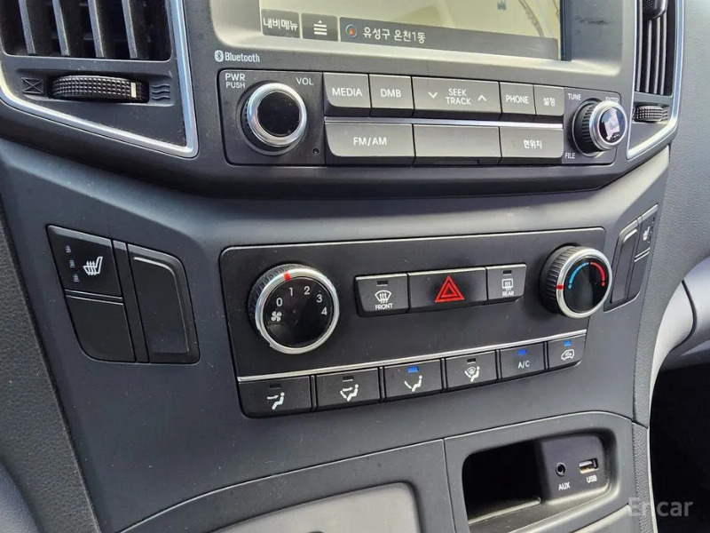 car Hyundai Grand Starex id337447 photo #12