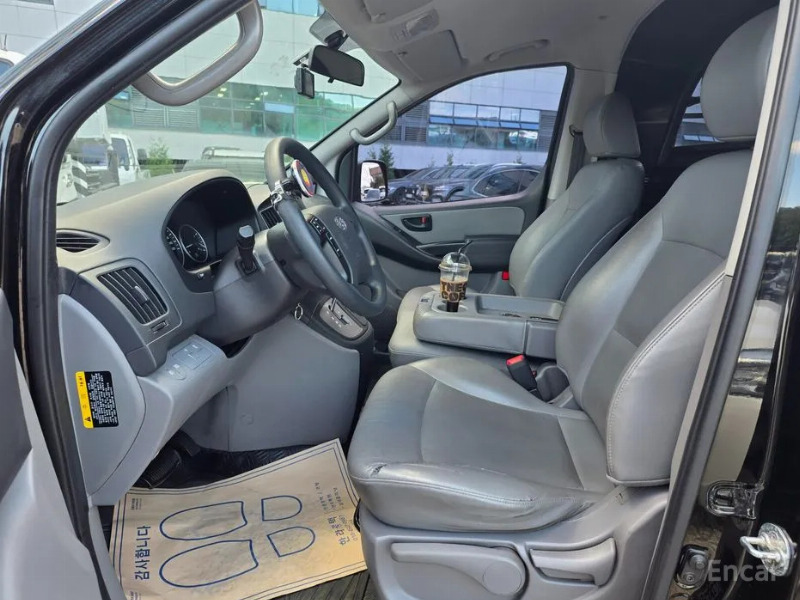 car Hyundai Grand Starex id337447 photo #15