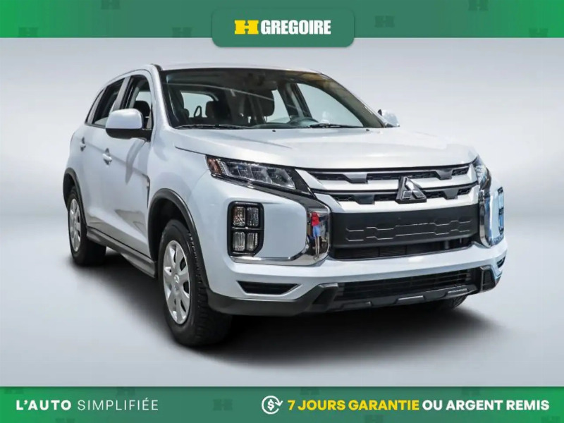 car Mitsubishi ASX id337459 main photo