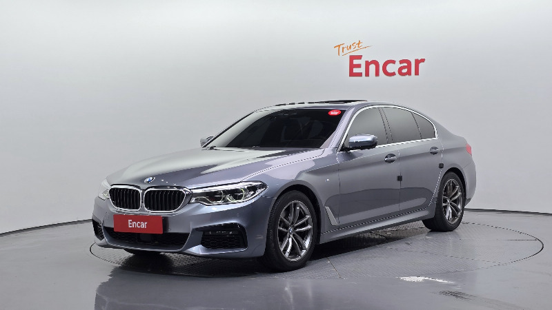 car BMW 5 Series id337461 main photo