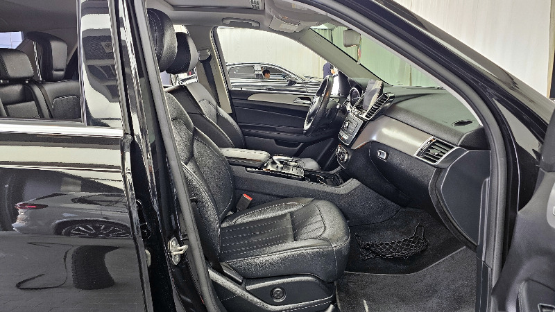 car Mercedes GLE id337465 photo #11