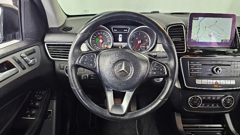 car Mercedes GLE id337465 photo #13