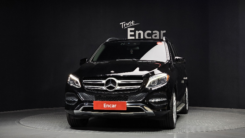 car Mercedes GLE id337465 photo #3