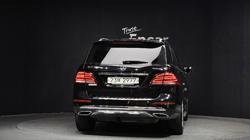 car Mercedes GLE id337465 photo #4