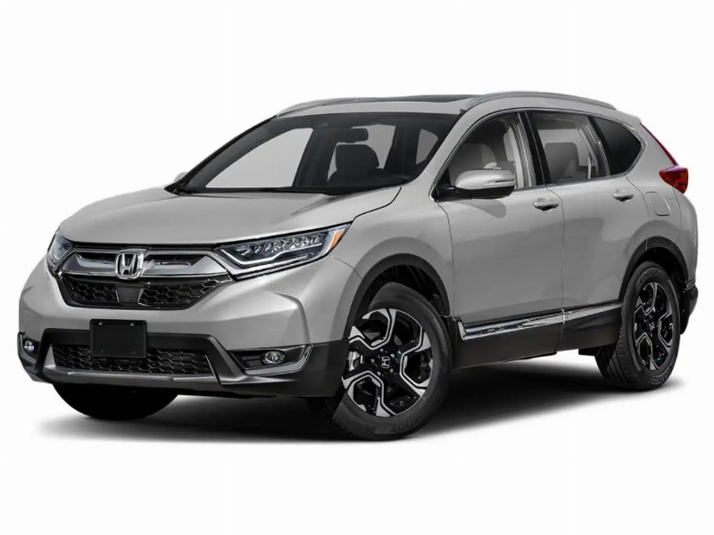 car Honda CR-V id337497 main photo