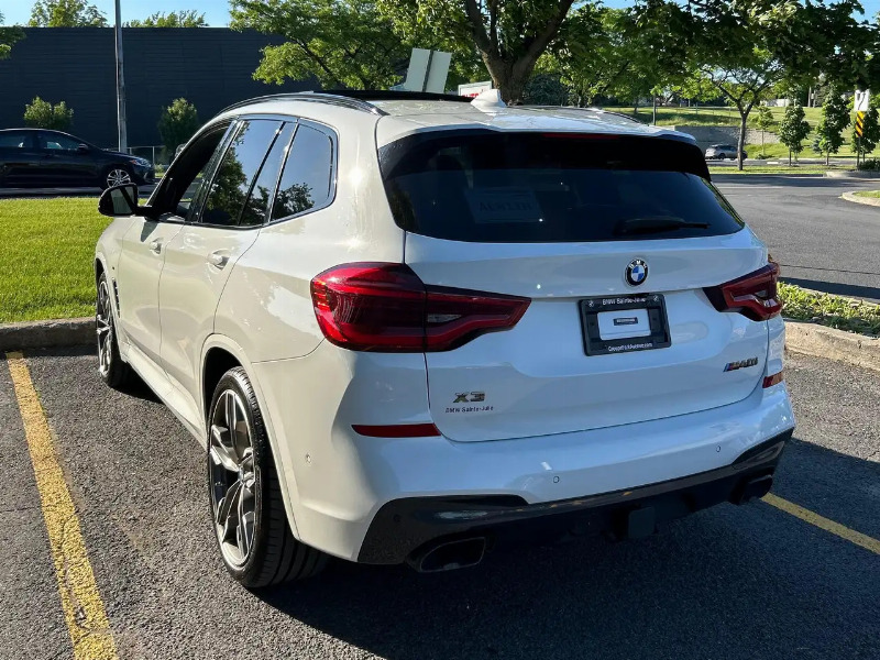 car BMW X3 id337499 photo #3