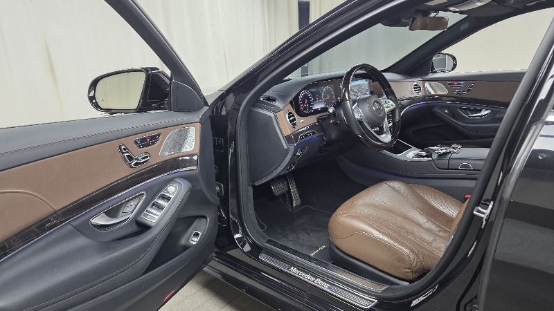 car Mercedes S-Class id337515 photo #10