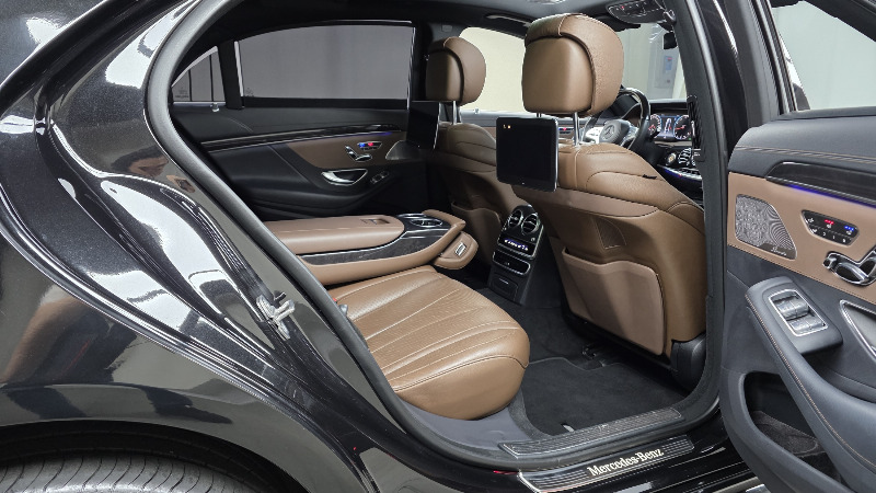 car Mercedes S-Class id337515 photo #11