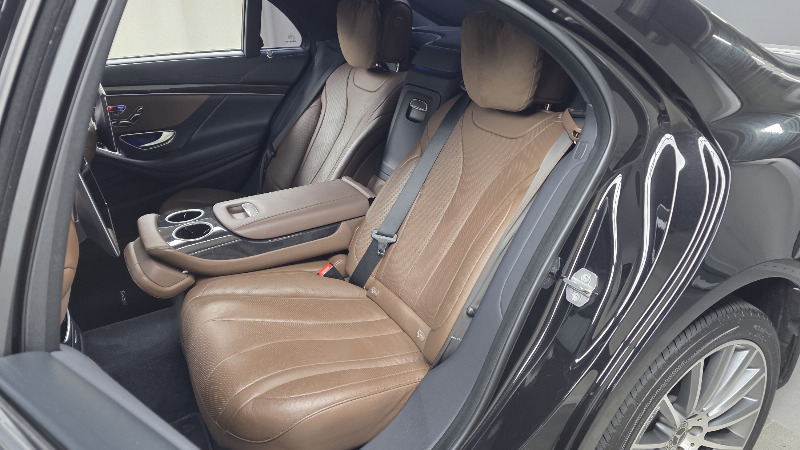 car Mercedes S-Class id337515 photo #12
