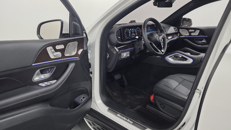 car Mercedes GLE id337516 photo #10