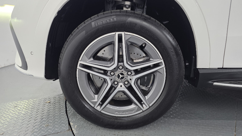 car Mercedes GLE id337516 photo #5