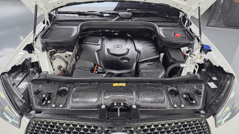 car Mercedes GLE id337516 photo #6