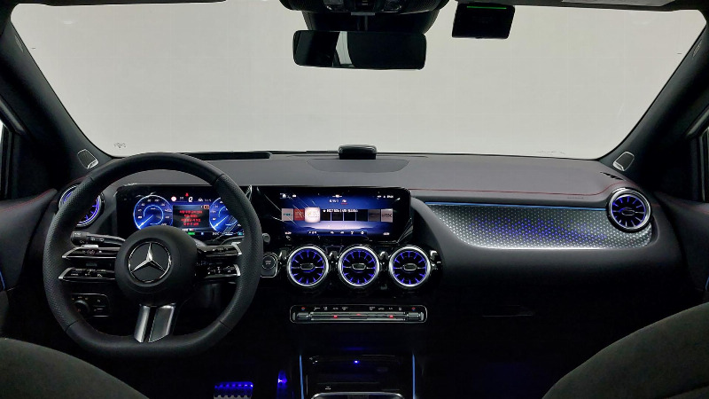 car Mercedes EQA id337517 photo #7