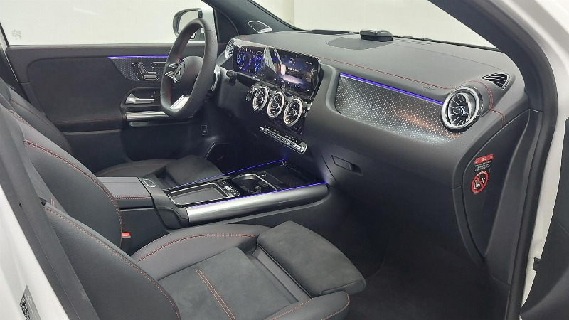 car Mercedes EQA id337517 photo #9