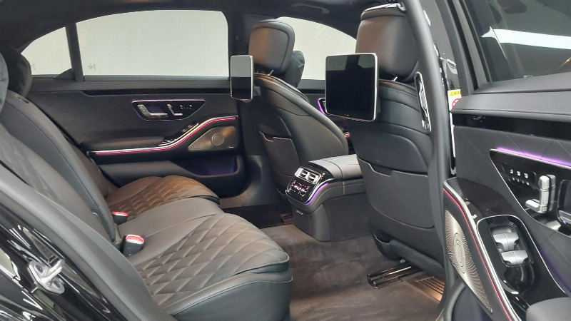 car Mercedes S-Class id337524 photo #10
