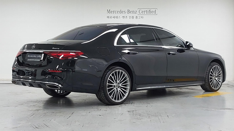 car Mercedes S-Class id337524 photo #2