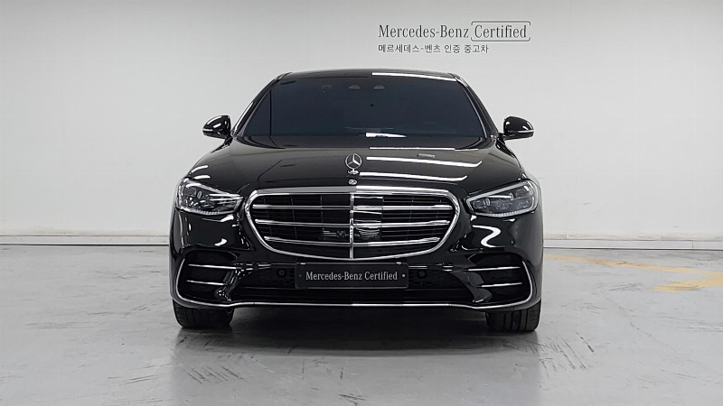 car Mercedes S-Class id337524 photo #3