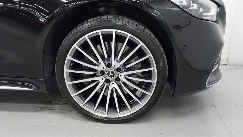 car Mercedes S-Class id337524 photo #5