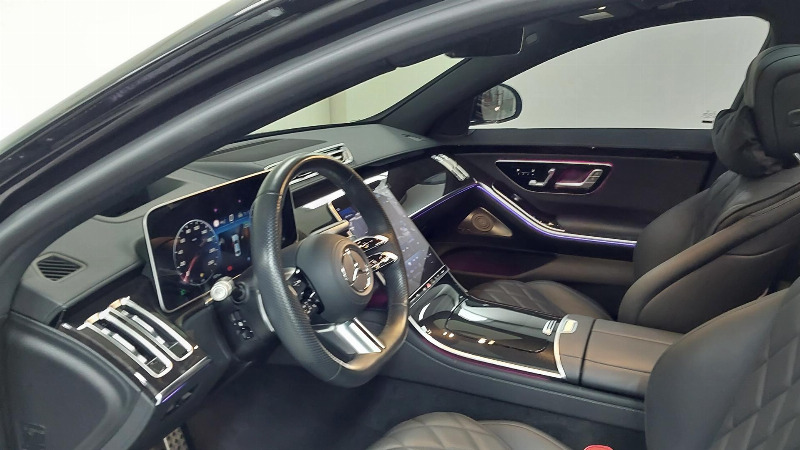 car Mercedes S-Class id337524 photo #9