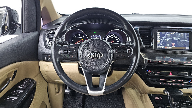 car KIA Carnival id337535 photo #13