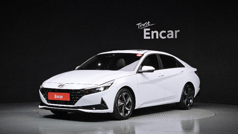 car Hyundai Avante id337539 main photo