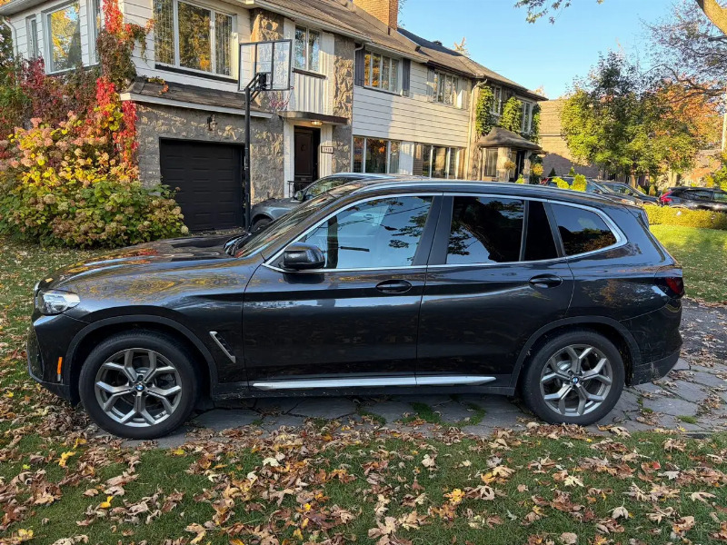 car BMW X3 id337552 photo #4