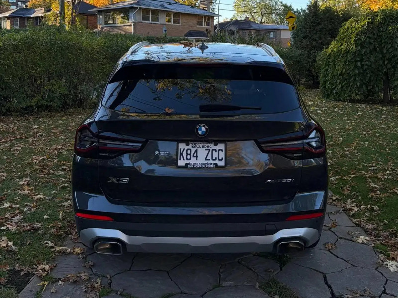 car BMW X3 id337552 photo #5
