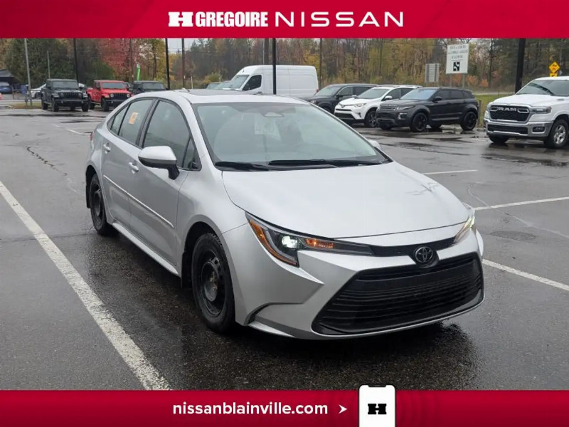 car Toyota Corolla id337563 main photo