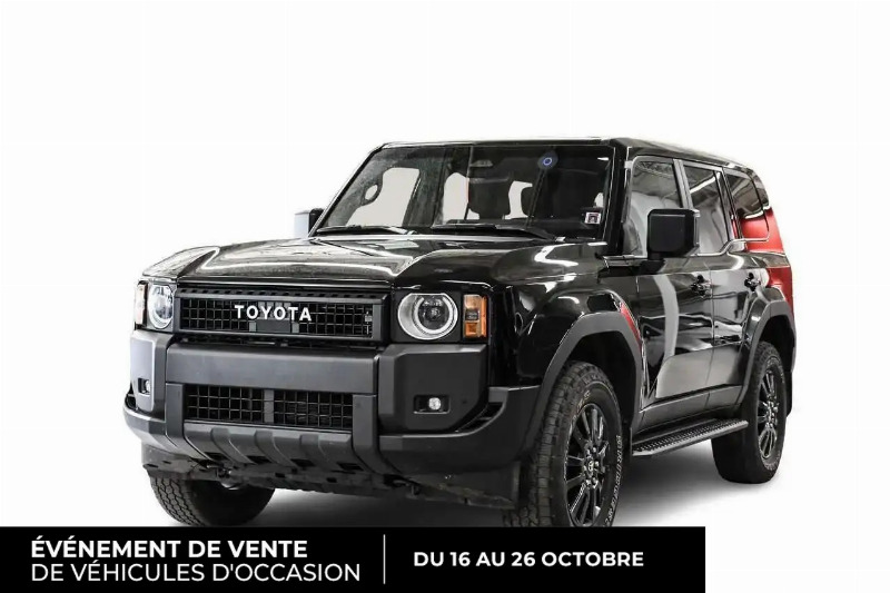 car Toyota Land Cruiser id337564 main photo