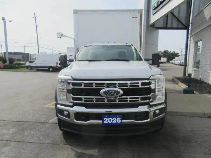 car Ford F-550 Super Duty id337597 photo #10