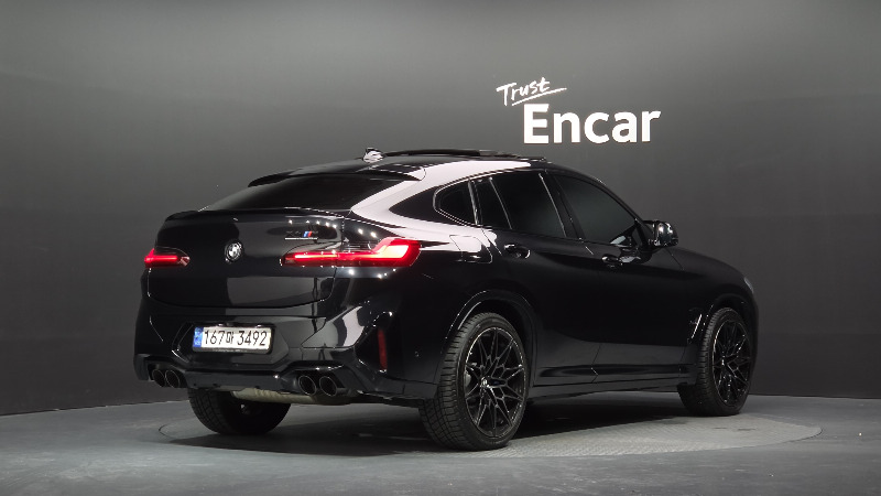 car BMW X4 id337606 photo #2